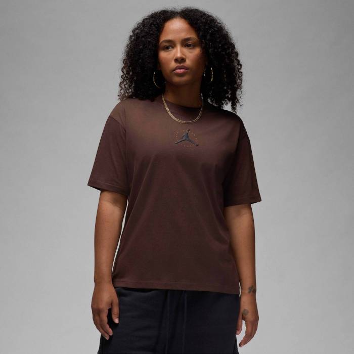 ナイキ ジョーダン Jordan 【 Essential Core 23 Asw T-Shirt Women's 】 レディース