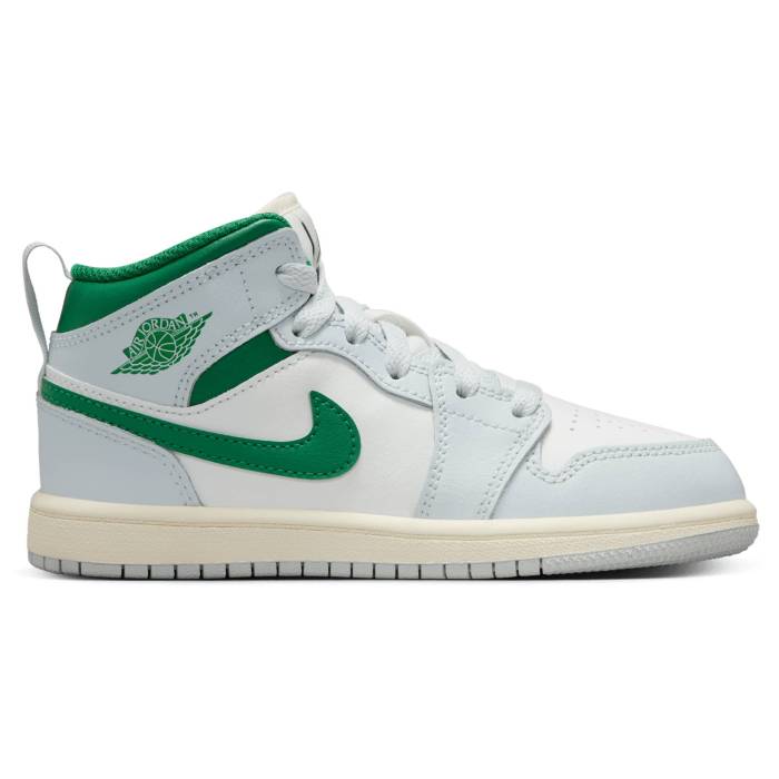 iCL W[_ Jordan y Aj 1 Mid Boys' Preschool z