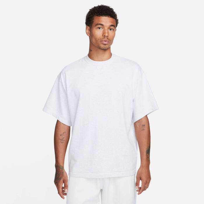 ナイキ Nike 【 Solo Swoosh Short Sleeve Heavyweight Top Men's 】 メンズ