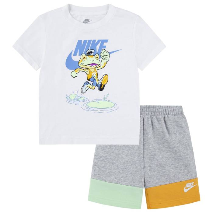 ʥ Nike  Ksa Shorts Set Boys' Toddler  ٥ӡ å ޥ˥ƥ ٥ӡ 塼 ¾٥ӡ