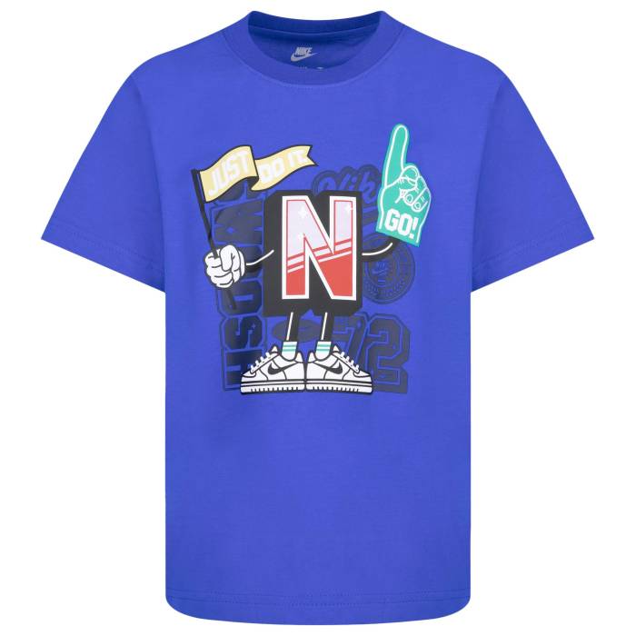 ʥ Nike  Step Up Your Game Short Sleeve T-Shirt Boys' Toddler 