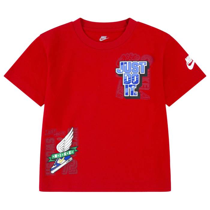 ʥ Nike  Step Up Your Game Short Sleeve T-Shirt Boys' Toddler 