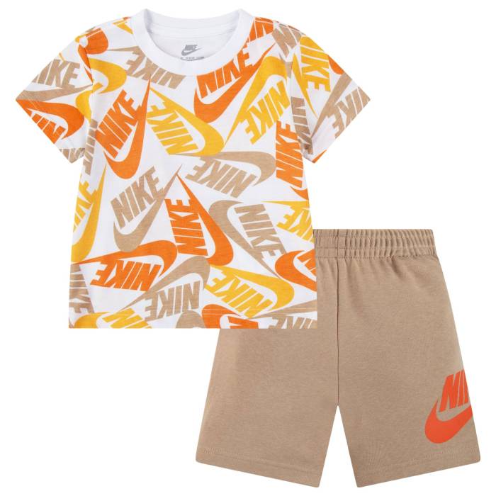 ʥ Nike  Smu Futura Toss 2 Piece Shorts Set Boys' Toddler 