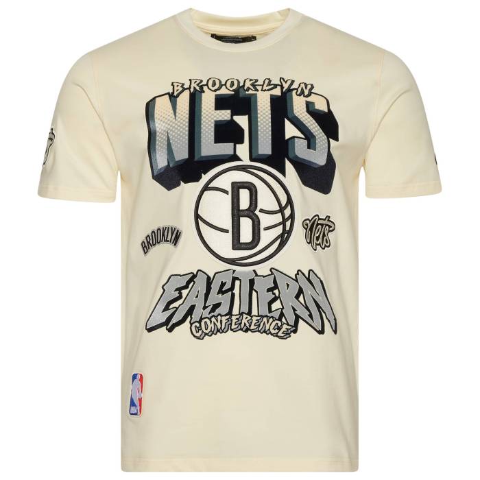 プロスタンダード Pro Standard 【 Nets Gtp Short Sleeve T-Shirt Men's 】 メンズ