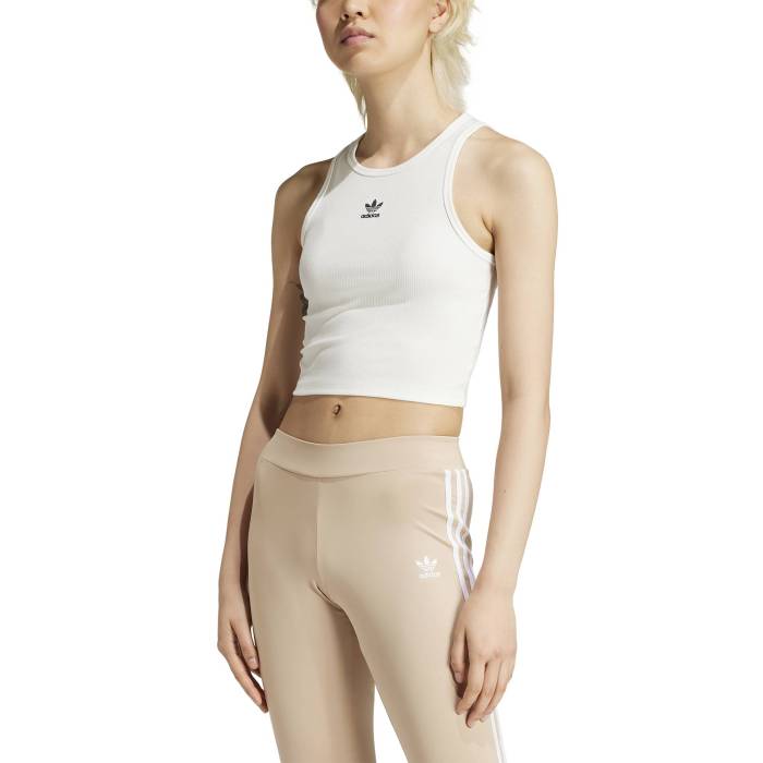 アディダス Adidas Originals 【 Essentials Rib Tank Women's 】 レディース
