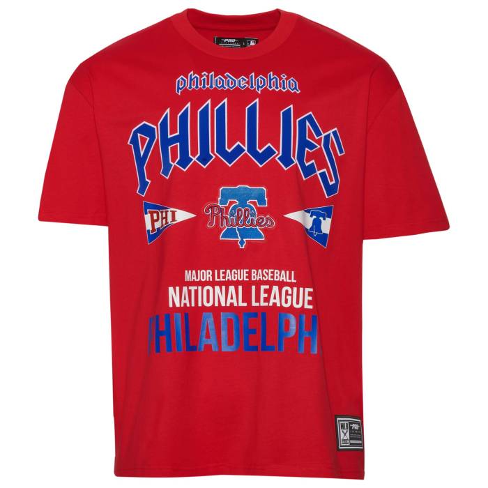 プロスタンダード Pro Standard 【 Phillies City Tour T-Shirt Men´s 】 メンズ