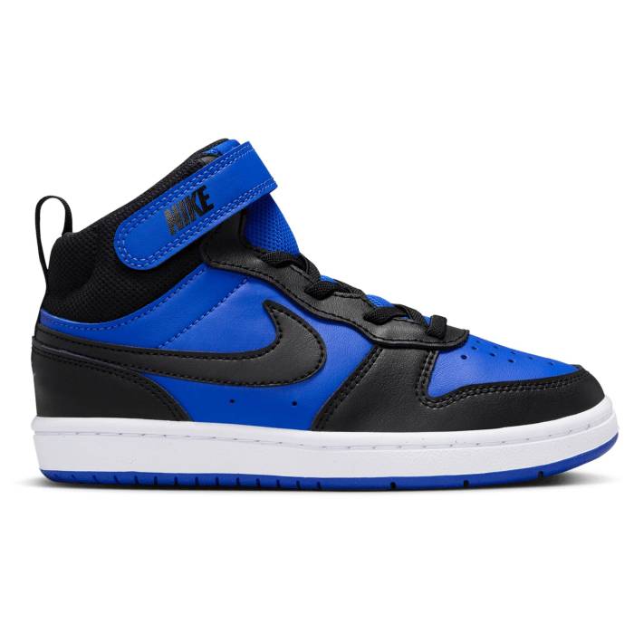 ʥ Nike  Court Borough Mid 2 Boys' Preschool 