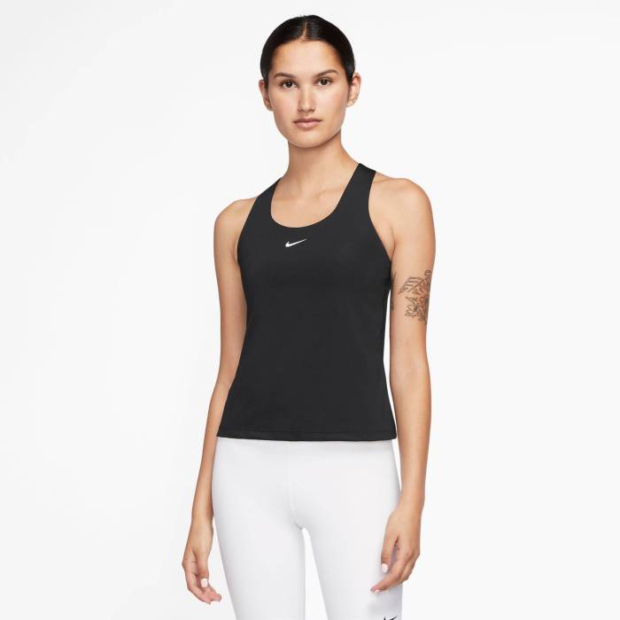 ナイキ Nike 【 Dri-Fit Swoosh Bra Tank Women's 】 ファッション レディースファッション トップス タンクトップ レディ
