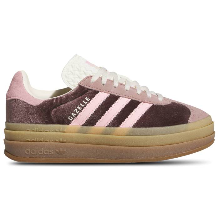アディダス Adidas Originals 【 Gazelle Bold Women's 】 ファッション レディースファッション シューズ スニーカー レデ