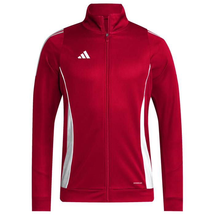 アディダス Adidas 【 Tiro24 Training Jacket Men's 】 メンズ