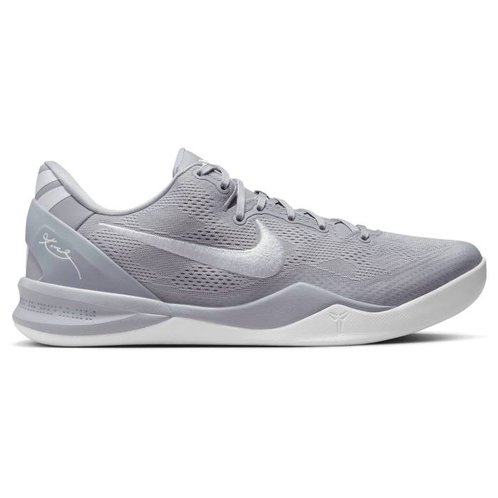 NIKE KOBE シューズ グレー/パープル/グリーン 楽天市場】NIKE kobe（靴サイズ（cm）23.5）（靴）の通販