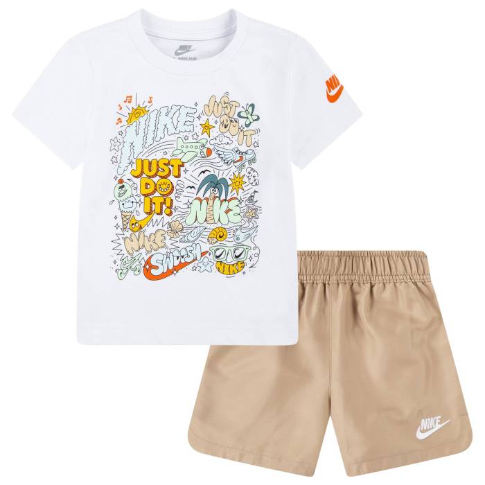 ʥ Nike  Nsw Doodlevision Set Boys' Toddler  ٥ӡ å ޥ˥ƥ ٥ӡ 塼 ¾٥ӡ