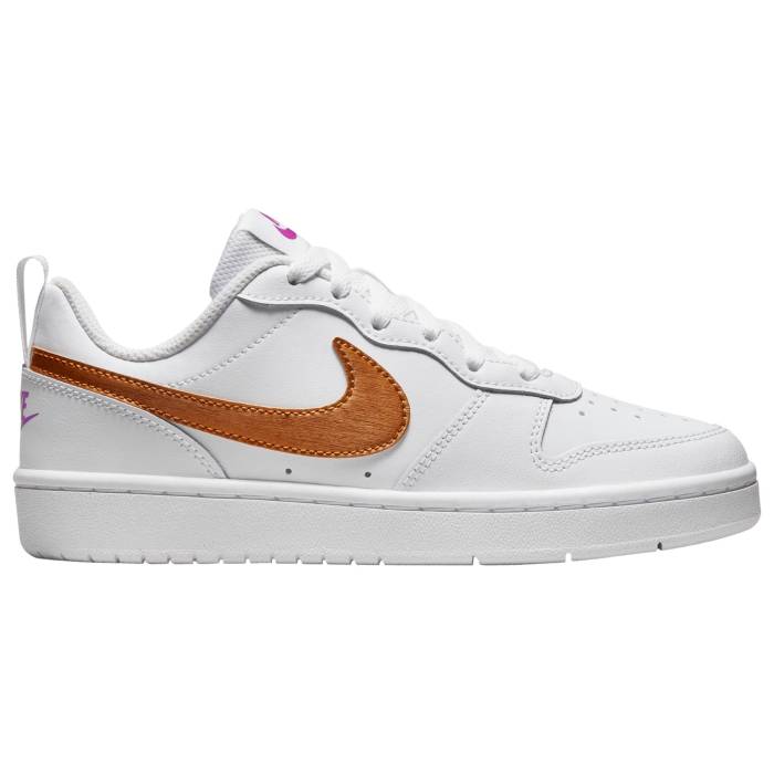 ʥ Nike  Court Borough Low Boys' Grade School 