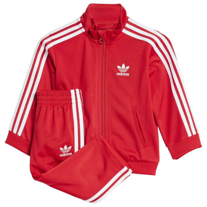 ǥ Adidas Originals  Adicolor Firebird Lifestyle Track Suit Boys' Toddler 