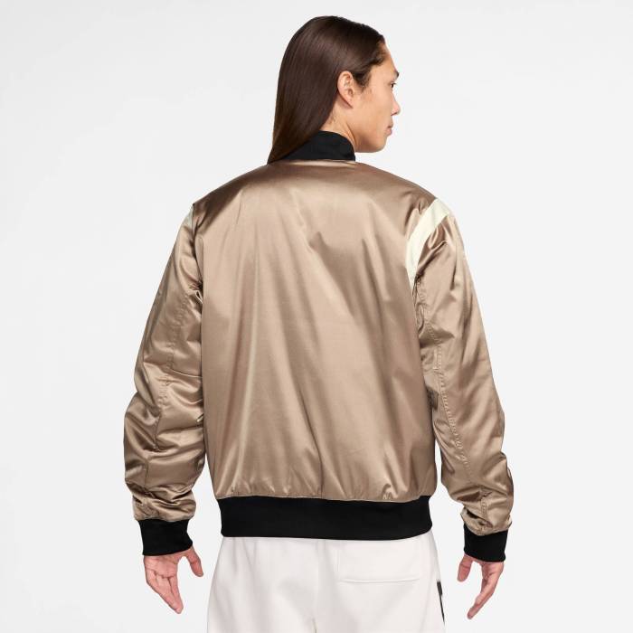 ナイキ マイケル・ジョーダン ジャケット NIKE ナイキ AIR JORDAN マイケルジョーダン グラフィック MA-1