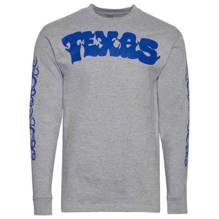 Malcriadas Collectiv 【 E Texas Long Sleeve T-Shirt Men's 】 ファッション メンズファッション トップス Tシャツ カットソー