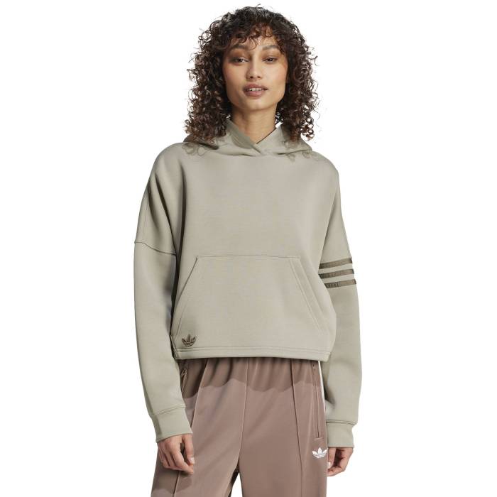 アディダス Adidas Originals 【 Neuclassics Hoodie Women's 】 ファッション レディースファッション トップス パーカー レ