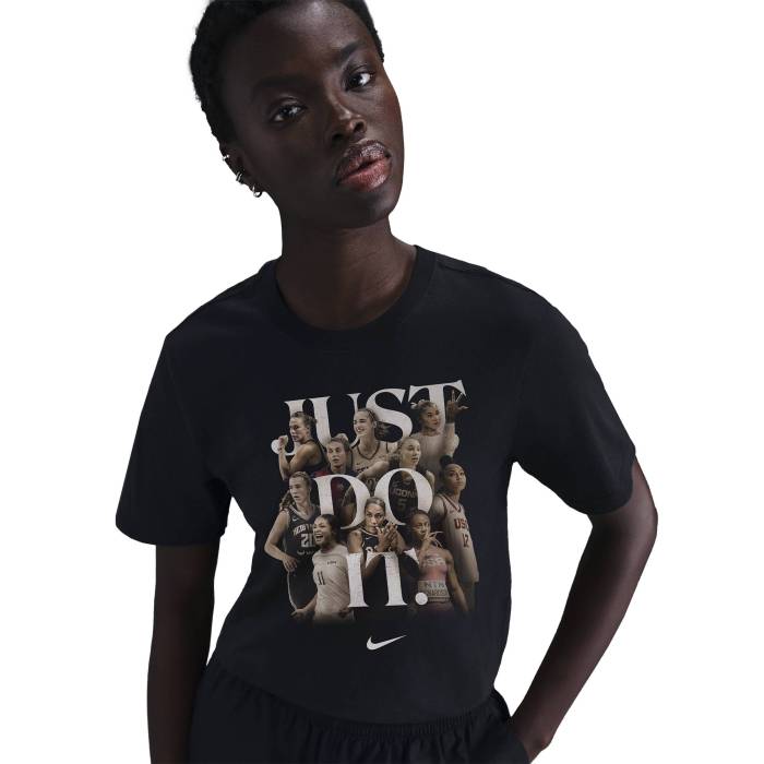 ナイキ Nike 【 Women's 】 痿彜O Win痿・Just Do It T-Shirt レディース