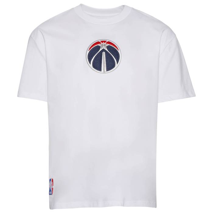 プロスタンダード Pro Standard 【 Wizards Cs Drop Shoulder T-Shirt Men's 】 メンズ