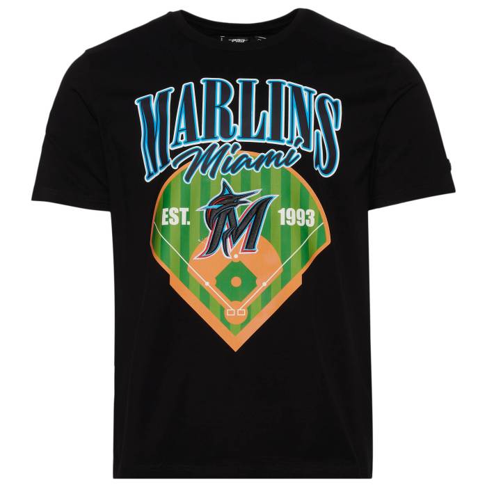 プロスタンダード Pro Standard 【 Marlins Homerun T-Shirt Men's 】 メンズ