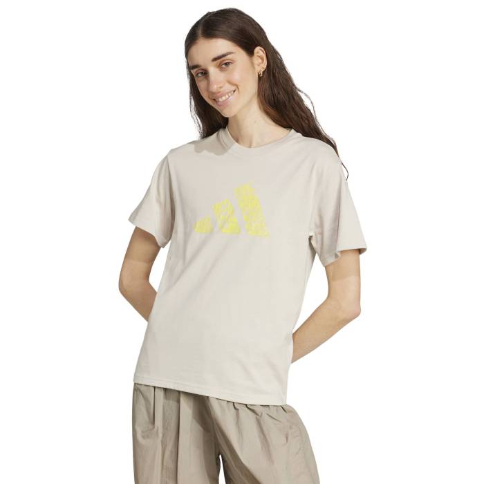 アディダス Adidas 【 Camouflage Graphic T-Shirt Women's 】 レディース