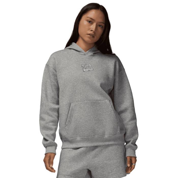 ナイキ ジョーダン Jordan 【 Brooklyn Fleece Pullover 24 Gel Women's 】 レディース