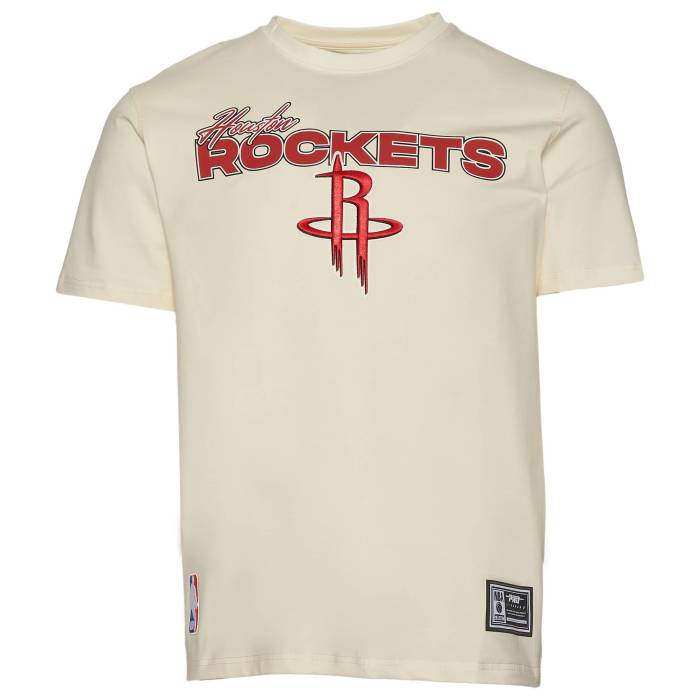 プロスタンダード Pro Standard 【 Rockets World Of Basketball T-Shirt Men's 】 メンズ