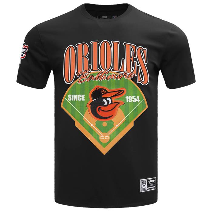 プロスタンダード Pro Standard 【 Orioles Homerun T-Shirt Men's 】 メンズ