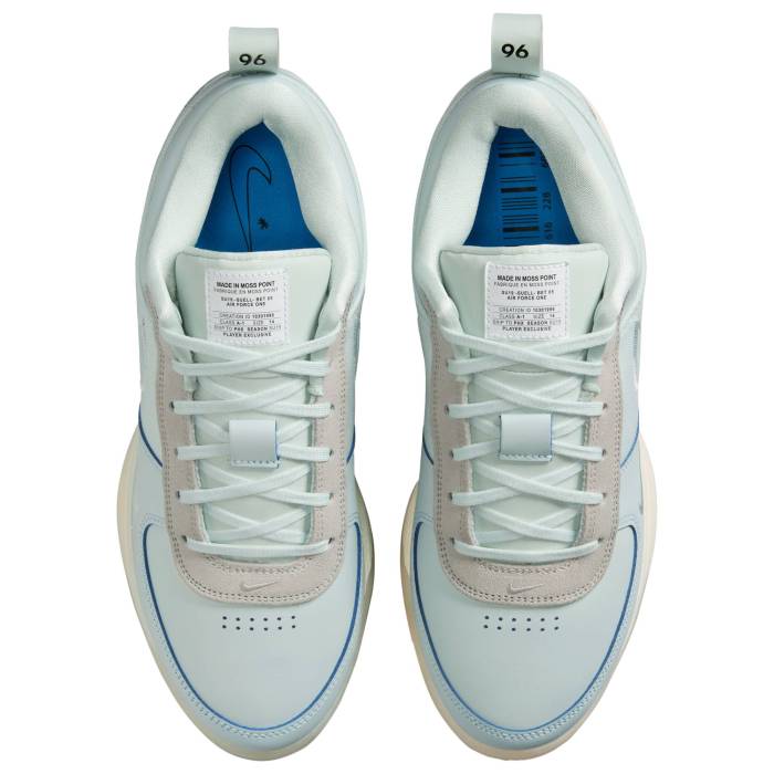 シューズ(男性用) NIKE BOOK 1 MP EP NIKE BOOK 1 MP EP BARELY GREY/BARELY GREY-METALLIC SILVER