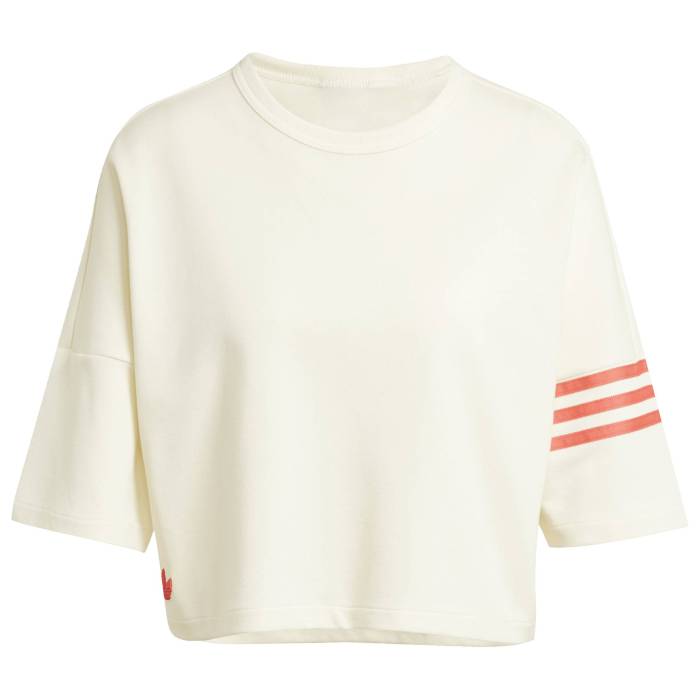 アディダス Adidas Originals 【 Neuclassic T-Shirt Women's 】 レディース