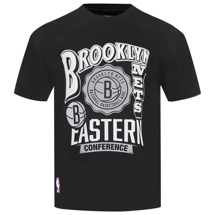プロスタンダード Pro Standard 【 Nets Antique Ds T-Shirt Men's 】 メンズ