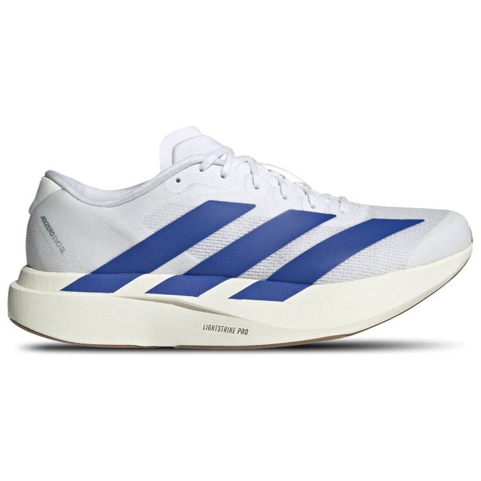 adidas Adizero EVO SL メンズ27.0cm adidas adizero Evo SL Men's Shoes White/Black/White