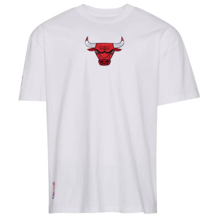プロスタンダード Pro Standard 【 Bulls Cs Drop Shoulder T-Shirt Men's 】 メンズ