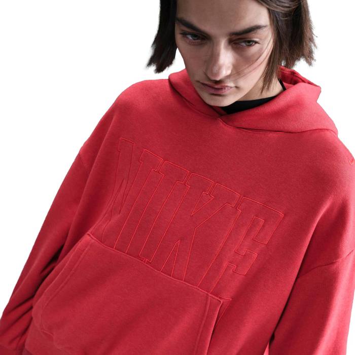 ナイキ Nike 【 Nsw Street Oos Pullover Hoodie Women's 】 ファッション レディースファッション トップス パーカー レディ