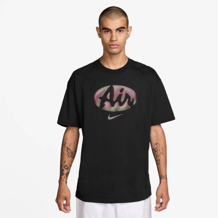 【NIKE】 *人気* エアマックス 半袖Tシャツ ナイキ エアマックス（メンズ半袖Tシャツ、カットソー）（サイズ