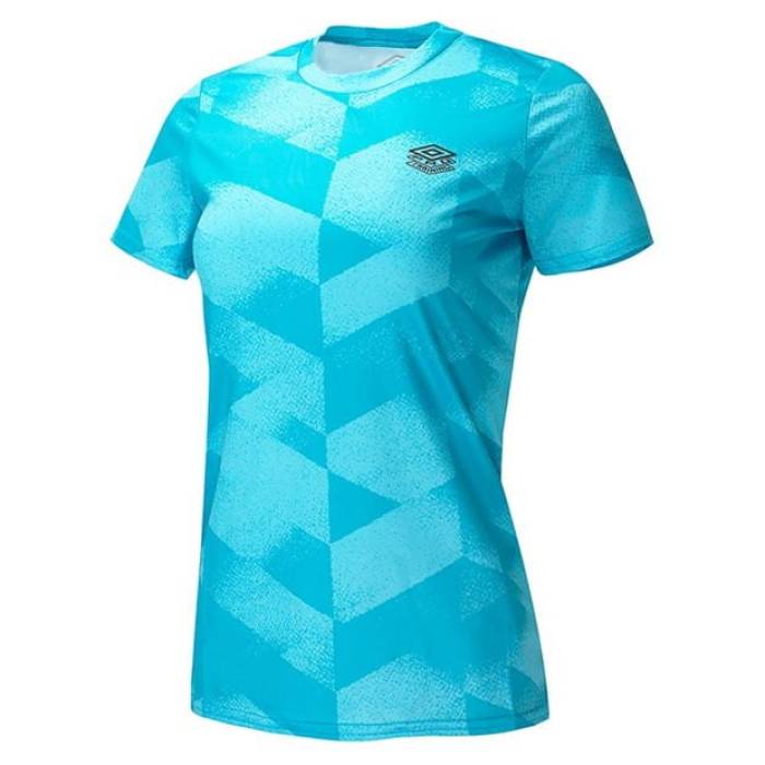 アンブロ Umbro 【 Pr Tr Wrup Js Ld99 Women 】 ファッション レディースファッション トップス Tシャツ カットソー レ