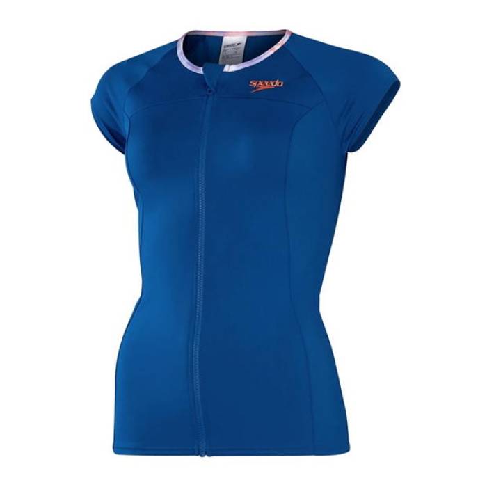 スピード Speedo 【 Cap Sleeve Sun Top Womens Women 】 レディース