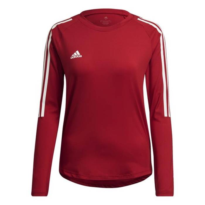 アディダス Adidas 【 Hilo Jrsy Ls Ld99 Women 】 ファッション レディースファッション トップス Tシャツ カットソー