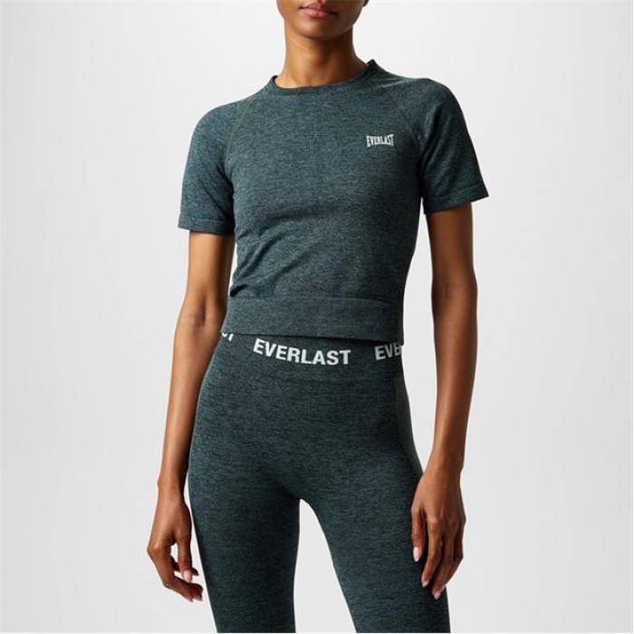 Everlast 【 Performance T-Shirt Womens Women 】 ファッション レディースファッション トップス Tシャツ カットソー レデ