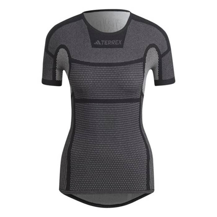 アディダス Adidas 【 Drynamo Short Sleeve T Shirt Womens Women 】 レディース