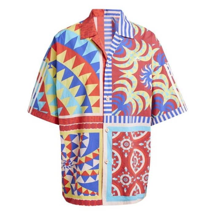 アディダス Adidas 【 X Farm Rio Shirt. Women 】 ファッション レディースファッション トップス Tシャツ カットソー