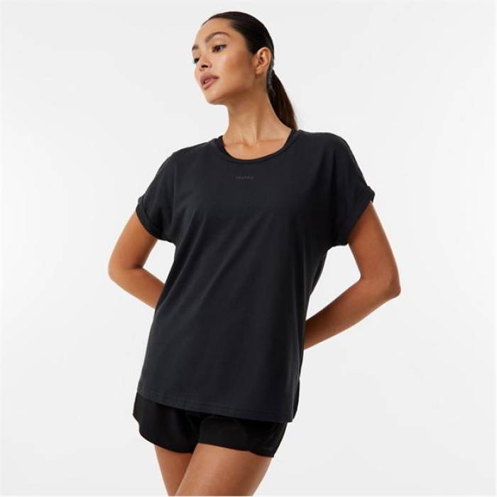 Usa Pro 【 Short Sleeve Sports T-Shirt Womens Women 】 ファッション レディースファッション トップス Tシャツ カットソー