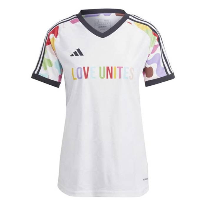 アディダス Adidas 【 Pride Tiro Shirt Womens Women 】 レディース