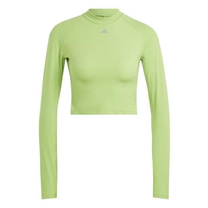 アディダス Adidas 【 W Hiit Hr Ls Ld34 Women 】 ファッション レディースファッション トップス Tシャツ カットソー