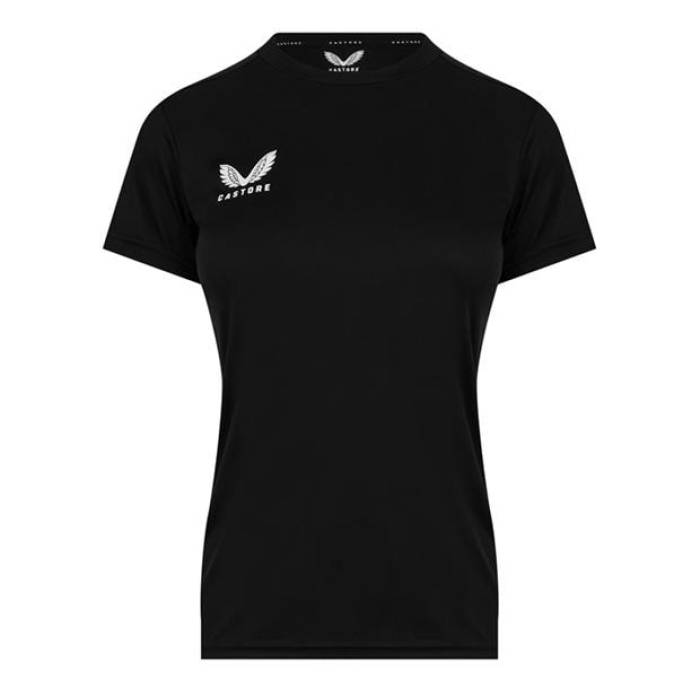 Castore 【 Short Sleeve Training T-Shirt Womens Women 】 レディース