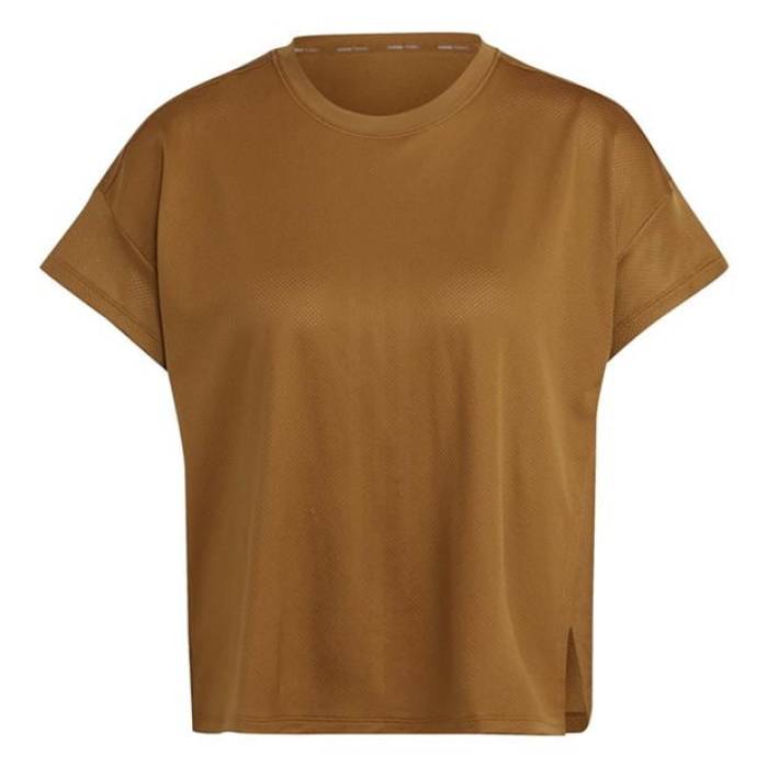 アディダス Adidas 【 Hiit Aeroready Quickburn Training T-Shirt Womens Women 】 レディース