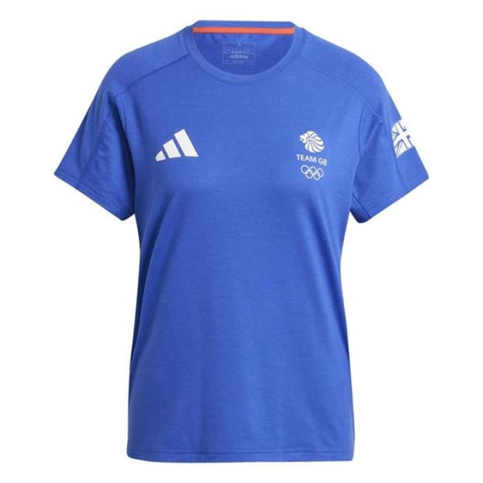 アディダス Adidas 【 Team Gb Training Top Womens Women 】 レディース