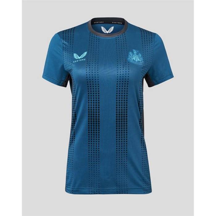 Castore 【 Nufc T Ss T Ld99 Women 】 ファッション レディースファッション トップス Tシャツ カットソー レディース