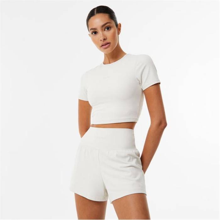 Usa Pro 【 X Sophie Habboo Short Sleeve Crop Tee Women 】 レディース