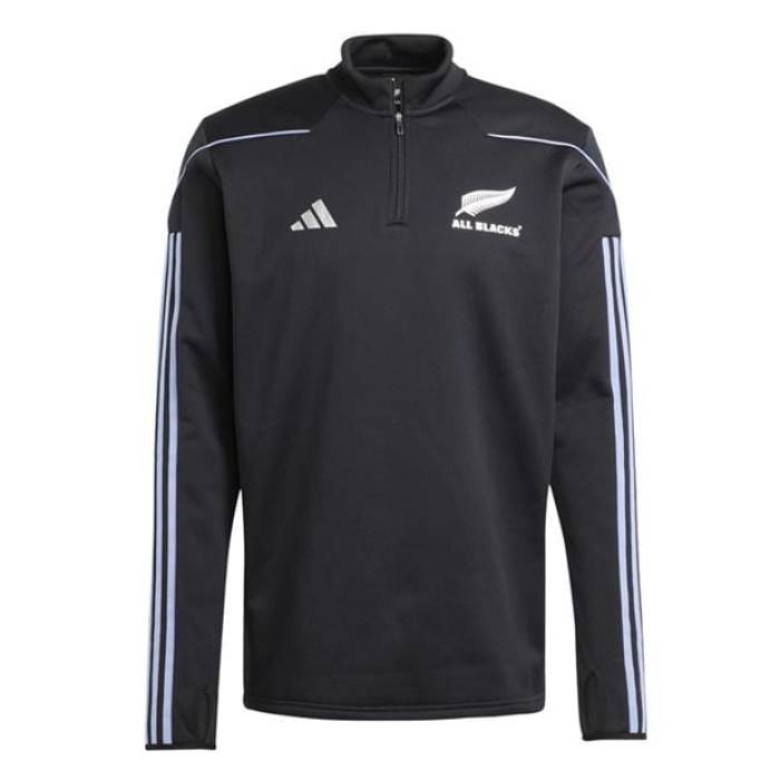 All Blacks オールブラックス ブランケットパーカー All Blacks adidas Fanwear Hoodie